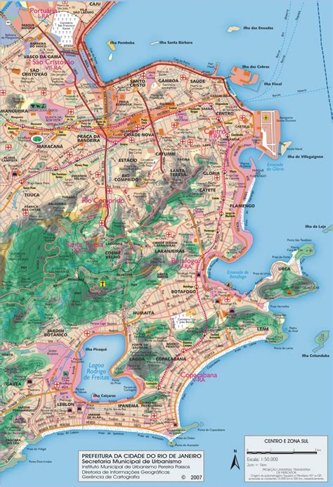 Detailed Road Map of RJ Village .